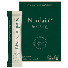 노르다인, 1박스, 30회분