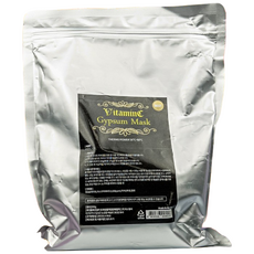 석고 비타민C석고팩 700g 피부관리팩, 1개입, 1개