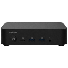 ASUS NUC 14 Essential Mill Canyon NUC14MNK15 (베어본) / 사무용 인강용 산업용 미니PC, 16GB, Free DOS, 블랙