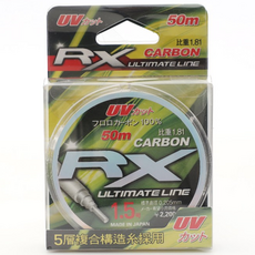일본원사 100% 후로로 카본라인 RX 울티메이트, 1.5호