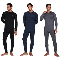 CERINI by PAT 내복 내의 실내복 발열 언더웨어 약기모 상하의 6종 남성용