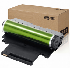 삼성 CLT-R406 새 이미징유닛 정품 번들 드럼 SL-C563W C563FW C565 SL-C482FW C482W C483 C513, 블랙