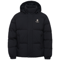 블랙야크 겨울 후드 패딩 방수 남여공용 워크푸퍼패딩