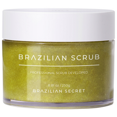 BRAZILIAN SECRET 巴西式美體後磨砂膏 茶樹積雪草, 250g, 1瓶