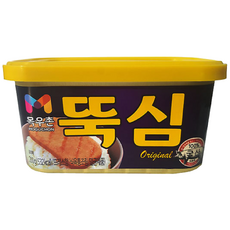 목우촌 뚝심, 200g, 8개