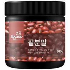토종마을 팥분말, 1개, 300g