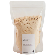 청년선식 저온에서 볶은 귀리가루 귀리분말쉐이크 미숫가루귀리, 2개, 500g