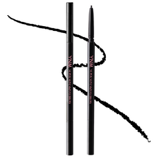 YNM 슈퍼 슬림 스키니 브로우, 1개, 01 블랙