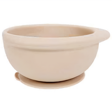 유비맘 캐릭터 실리콘 흡착볼, 초코, 1개