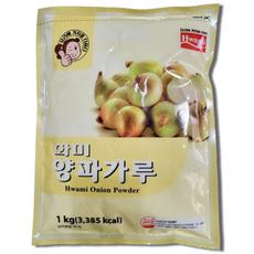 화미 양파가루 1kg, 2개