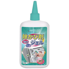 除霉 除黴凝膠 除黴劑 浴室除黴 啫哩去黴菌黴斑家用去汙廚房冰箱洗衣機去黑除黴清潔劑, 1套