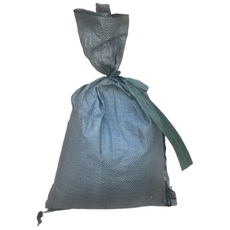모래담은 마대 주머니 자루모래 5kg 캠핑용 간판 고정용, 1개