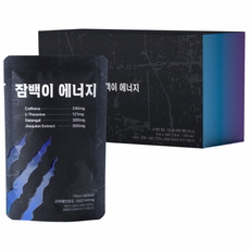 Jambaekee 健身能量飲, 70ml, 30包