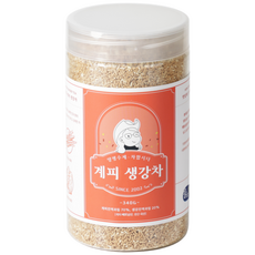 차합시다 계피 생강차, 340g, 1개입, 1개