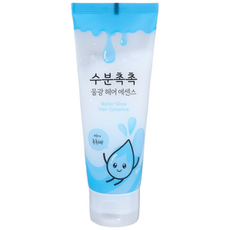 수분촉촉 고보습 물광 윤기 헤어 에센스 크림 (곱슬 건조한 부시시한 모발), 1개, 100ml