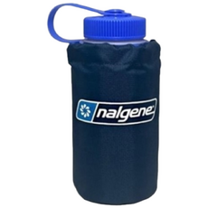 날진 서스테인 와이드 마우스 보틀, 네이비 파우치, 1L, 1개