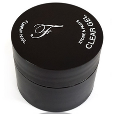 Funny nail 透明凝膠, 透明, 1個, 12g