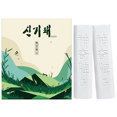 신기패 골드 분필형 해충약, 14g, 1개