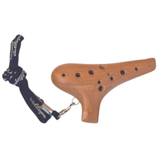 엔젤 도자기 오카리나(소프라노) AO-400SC, 단품, 단품, 1개