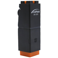 도핀 유막제거기 SK-200 자동수위조절 어항 유막 기름띠 제거, 1개