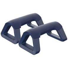 피직스 푸쉬업바 + 커버 세트, 네이비 블루 +커버(동일색상)