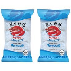 필리핀 사포로 베미셀리 소탕혼 Sapporo Sotanghon, 2개, 250g