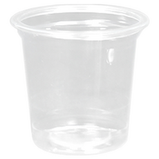TYP 1온스 45파이 40ml PET 소스컵 시음컵, 1개, 1000개