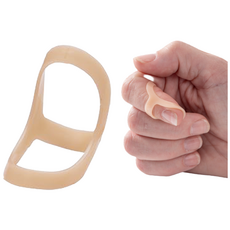 오벌-8 손가락부목, 1개, 7호