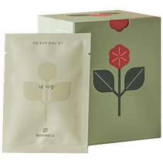 모먼트유 내 사랑 유기농 라즈베리리프티, 1.2g, 15개입, 1개