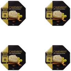 알펜하인 치즈 까망베르치즈, 까망베르 4개, 4개, 125g
