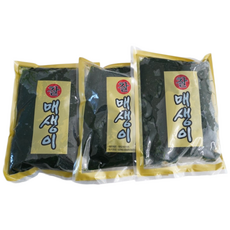 완도참바다 100%햇매생이 햇매생이 알굴, 햇매생이370g, 3개