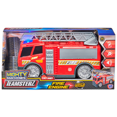 팀스터즈 마이트머신 라이트앤사운드 소방차, 1개