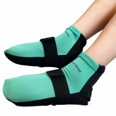 페누스 웰빙삭스 여성용 수족냉증 양말 휴족 패치 발에열 냉찜질팩(양말1세트+찜질팩1세트) 여성용(220~250) FE9N, 1개