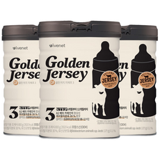 [아이배냇] 신제품 골든저지 분유 800g x 6캔 행사, 6개