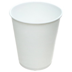 더컵 자판기용 7온스 무지종이컵 210ml, 1000개입, 1개