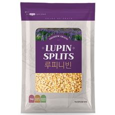 최상급 호주산 저당콩 루피니빈 1kgX1봉, 1kg, 1개