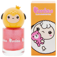 Puttisu COLOR PANGPANG可撕式造型指甲油, 1入, B01