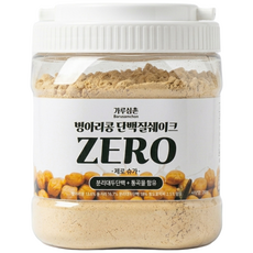 병아리콩 제로 단백질 쉐이크 통곡물 20곡물 대용량, 1개, 800g 1개, 800g