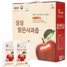 蘋果汁隨身飲, 100ml, 50包