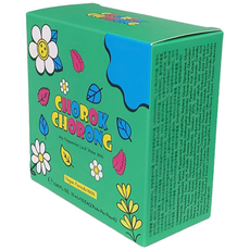 여행용 총 60패드 [초록초롱]비건 허브 각질 피지케어 제주 페퍼민트 토너패드(15mL+2pads)*30장, 1개, 15매입