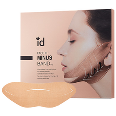 아이디 페이스핏 마이너스 밴드 1박스 4매, 4개입, 1개