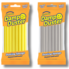 스크럽대디 댐프 더스터 옐로우 본품, 2개