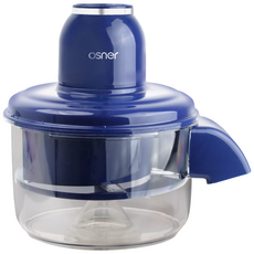 오스너 토마토 포도 마늘 자동필러 껍질싹싹매직필, 네이비