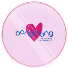 bong bong friends 孩童防曬氣墊 SPF50+ PA++++, 15g, 1個