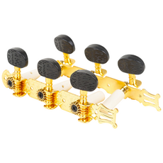 위고뮤직 클래식기타 헤드머신 B-45 좌 우 한세트 기타부품 튜닝, 상세 설명 참조, 1개