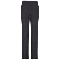 [올포유] 여성 밴딩 융본딩 체크 세미스키니 팬츠 AWPTM9381-199