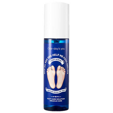 One-Day's You 角質掰掰足部去角質噴霧, 1瓶, 1瓶