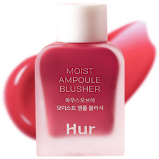 하우스오브허 모이스트 앰플 블러셔 10ml, 1개, 딥플럼