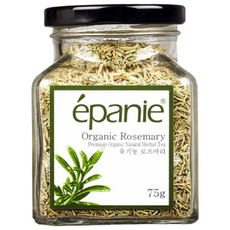 7瓶Epanee有機茶, 75g, 1入, 1個