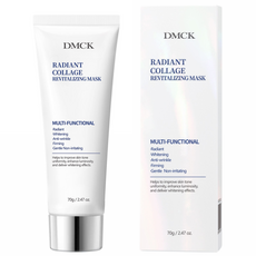 디엠씨케이 래디언트 콜라겐 리바이탈라이징 마스크, 1개, 1개입